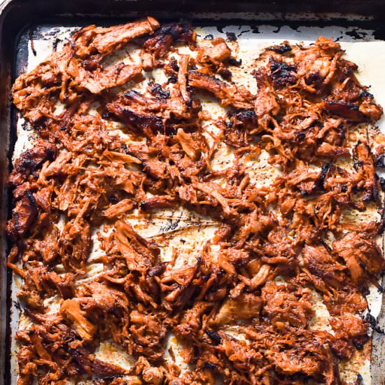 Mexican Crock Pot Pork Carnitas