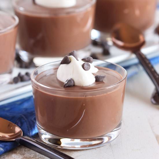 Chocolate Pudding