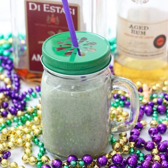 King Cake Smoothie