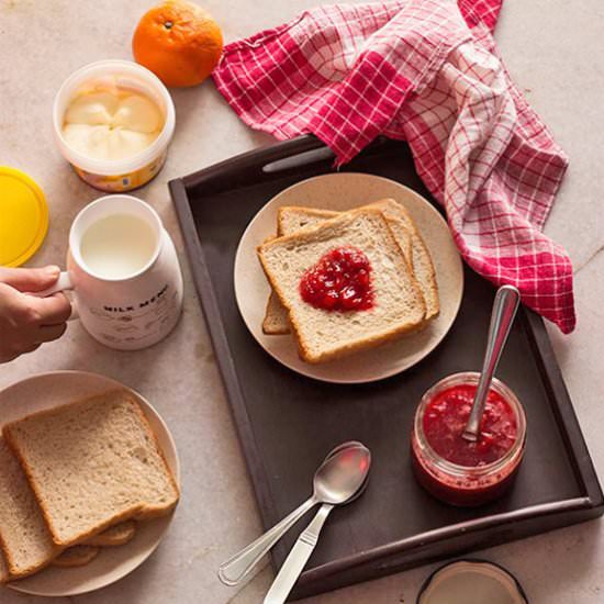 Strawberry Jam