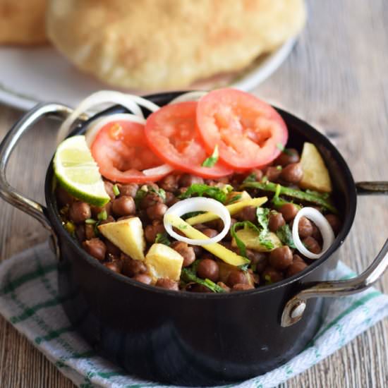 Chole Bhature