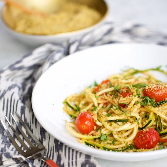 Zucchini Noodles