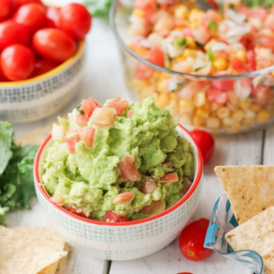 Holy Guacamole