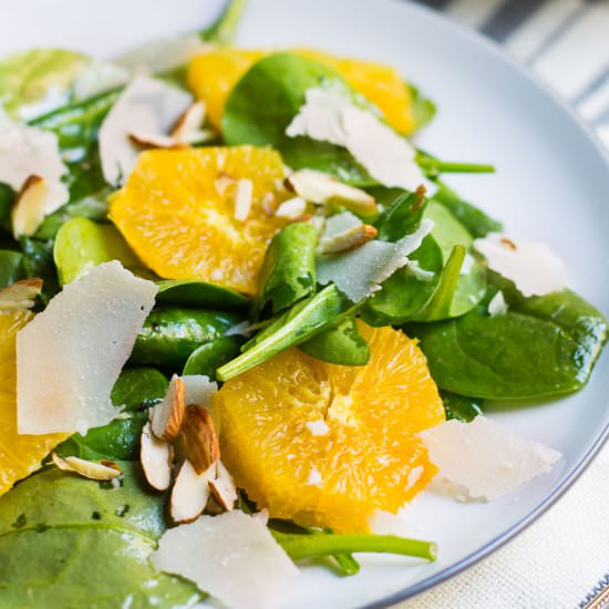 Winter Citrus Salad