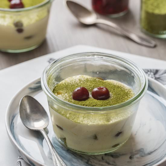 Matcha’Misu