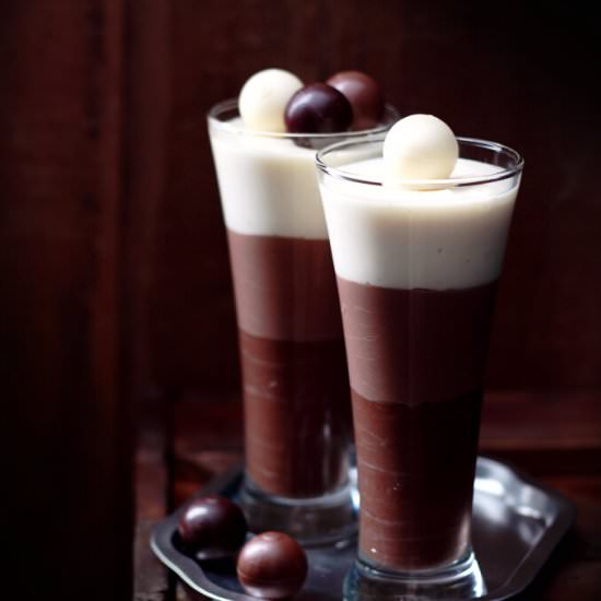 Triple Chocolate Fantasy