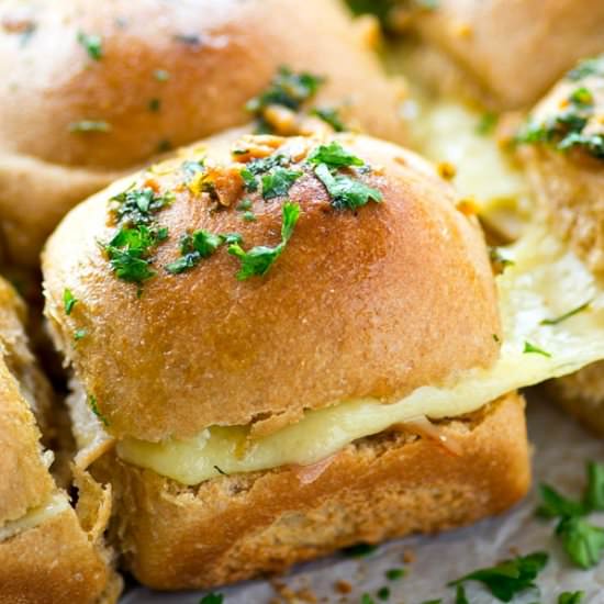 Monte Cristo Pull-Apart Sliders