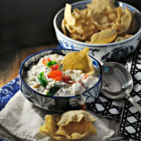 Corn Dip