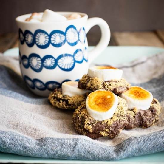 S’mores Cookie