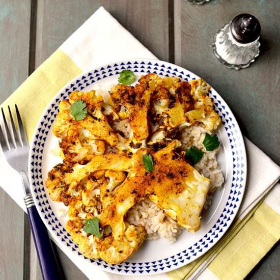 Cauliflower Steaks