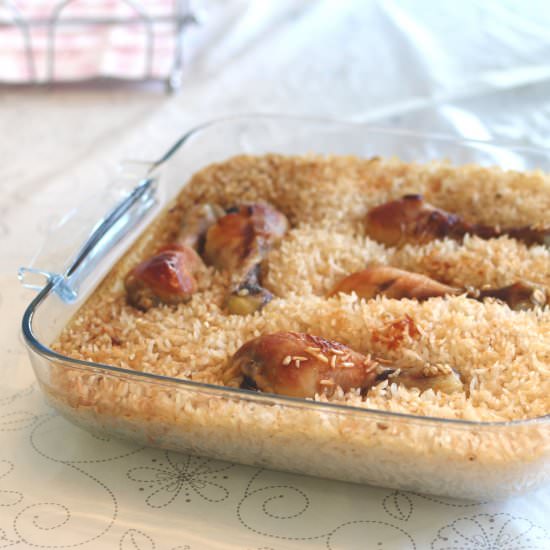 Chicken and Rice