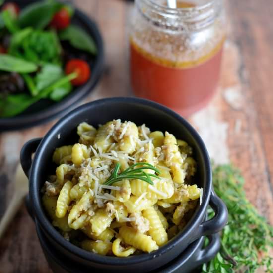 Veal Ragu