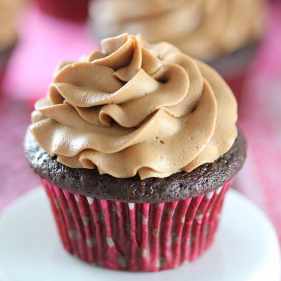 Chocolate Cupcakes