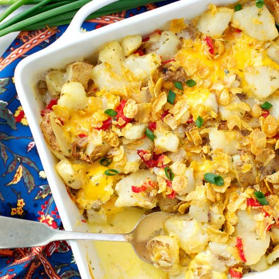 Mom’s Cottage Potatoes