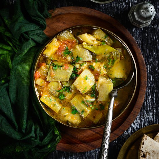 Bottle Gourd Curry