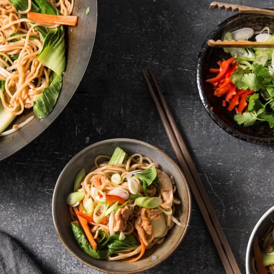 Chow mein