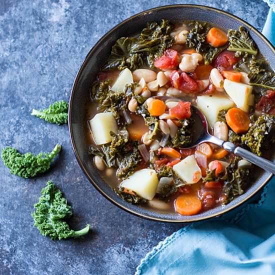 Kale Soup