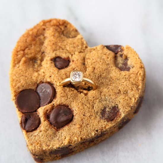 Marry Me Chocolate Chip Cookies