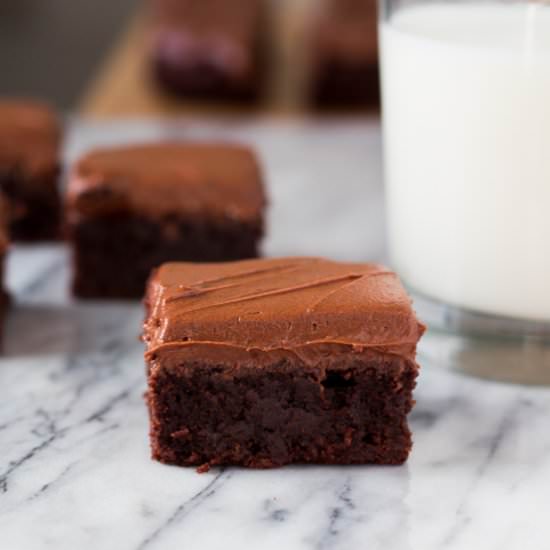 Fudge Brownies