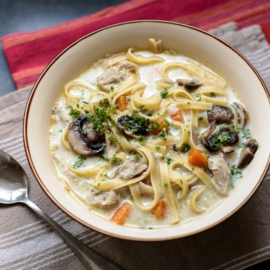 Chicken Noodle Soup