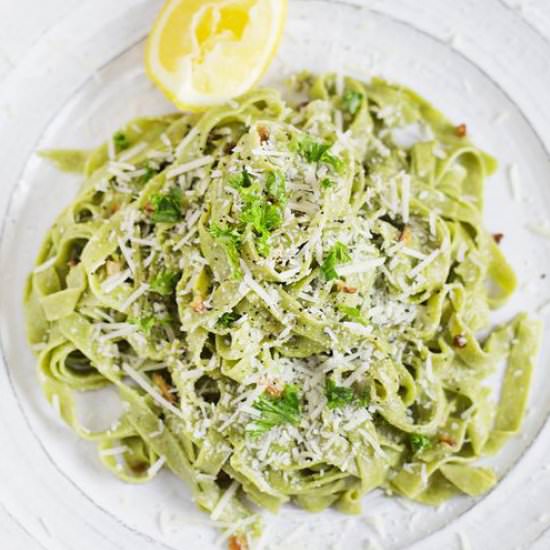 Kale Pasta