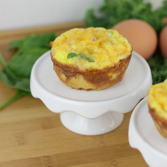 Healthy Egg Muffin Cups