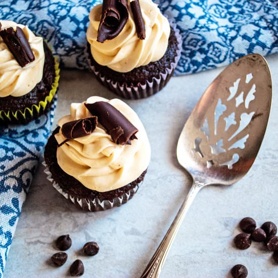 Perfect Peanut Butter Icing