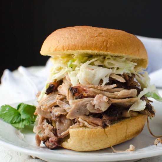 Carolina Pulled Pork