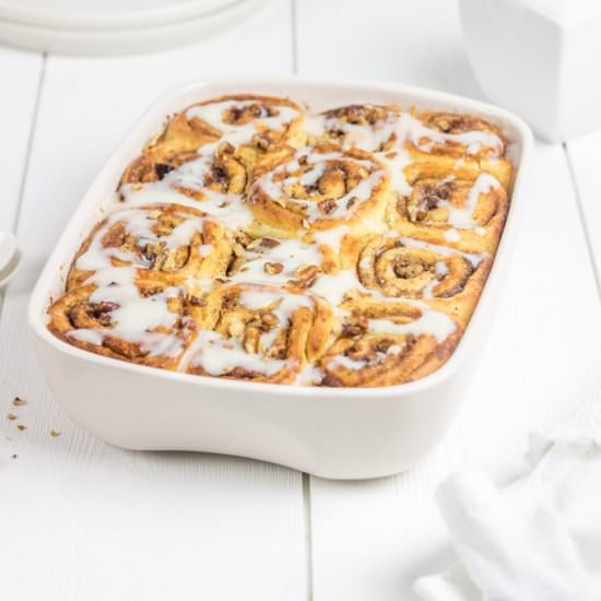 Cinnamon Rolls