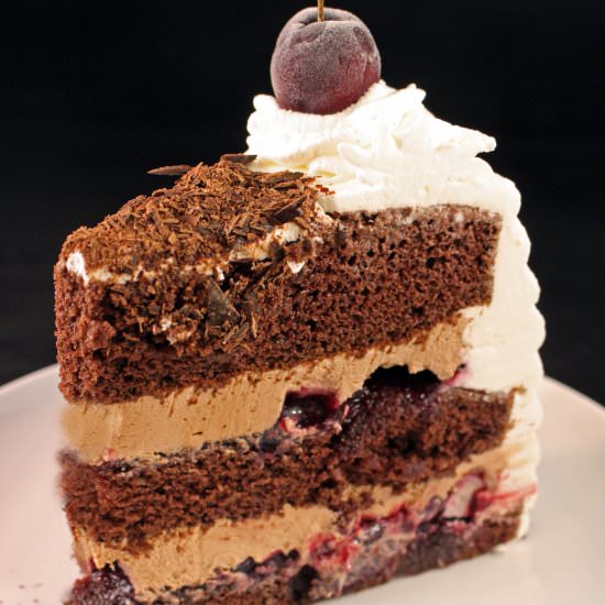 Black Forest Cake