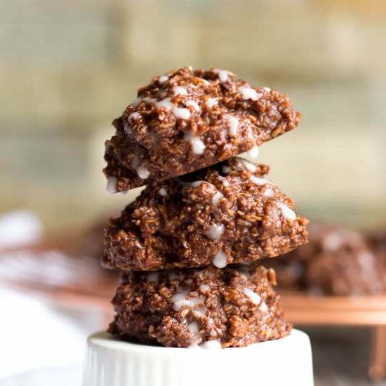 Almond Butter Macaroons