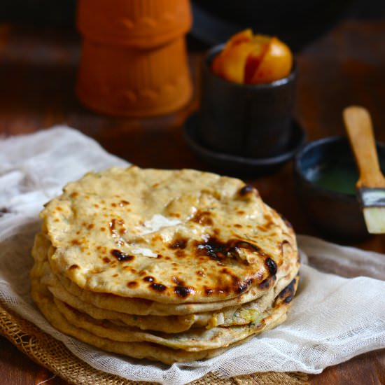 Gobi Paratha