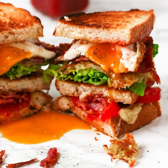 Ultimate BLT