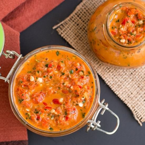Peri Peri Sauce