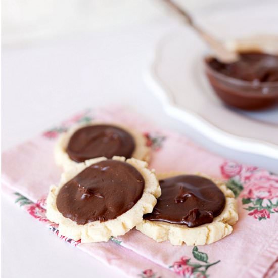 Almond Butter Fudge