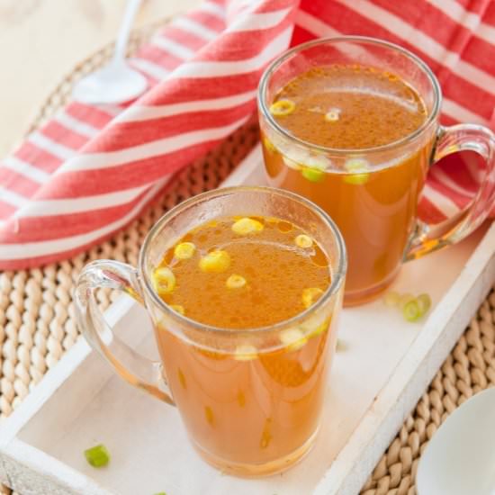 Healthy Bone Broth