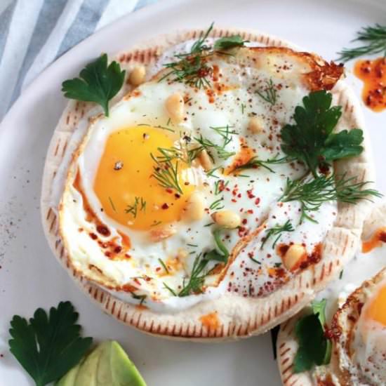Turkish Eggs