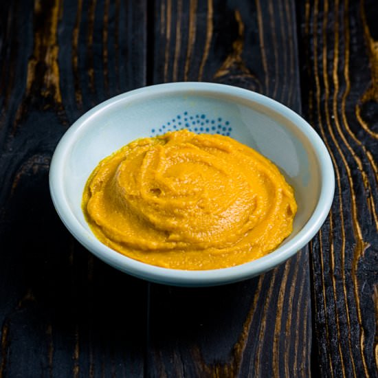 DIY Pumpkin Puree
