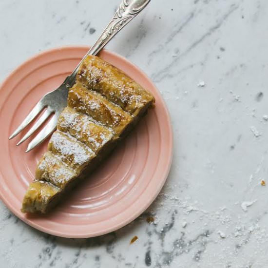 M’hanncha (Moroccan Phyllo Pastry)