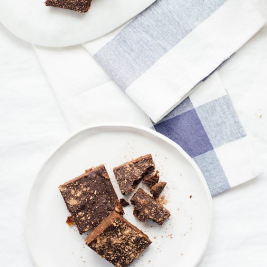Beautifying Black Bean Brownies