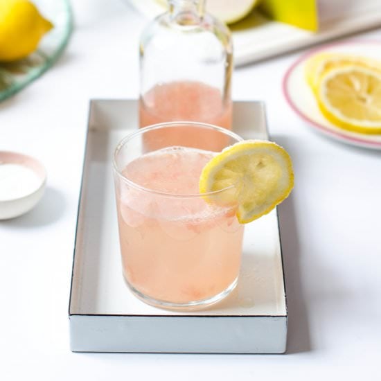 Pink Pomelo Spritzer