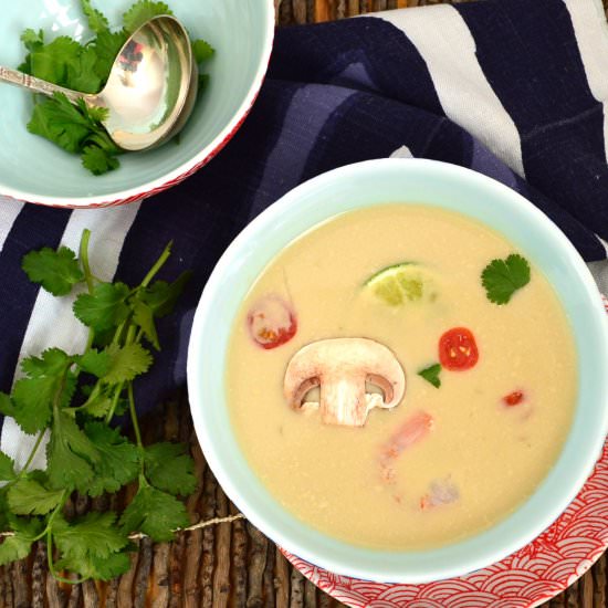 Tom Kha Soup
