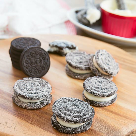 Oreo Churros