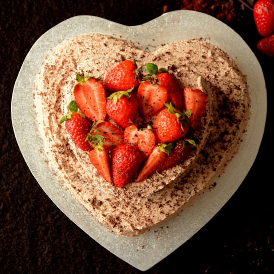 Chocolate Fudge Cake
