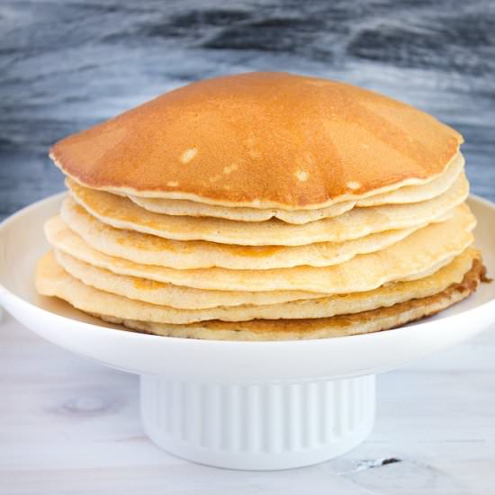 Basic Pancake