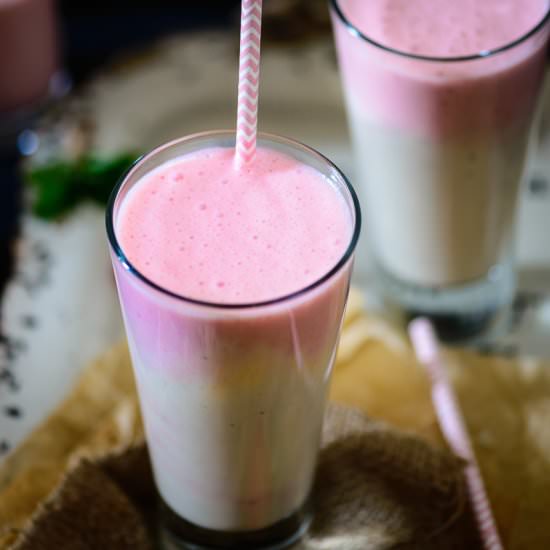 Strawberry Colada Smoothie