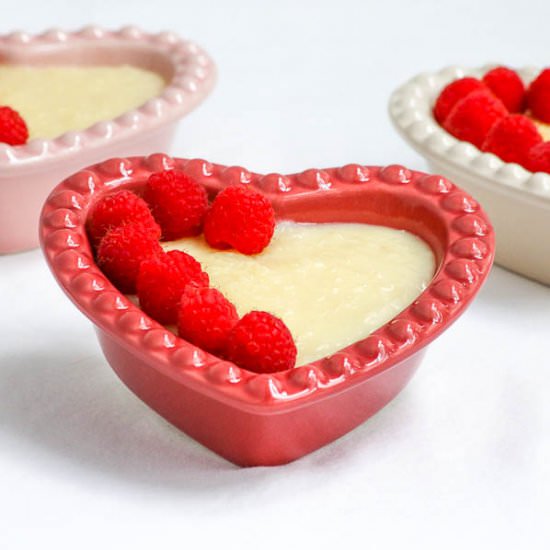 Coconut Pudding