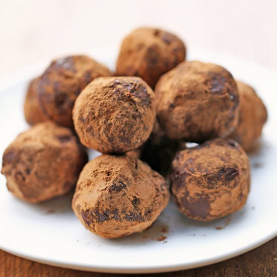 Peanut Butter Truffles