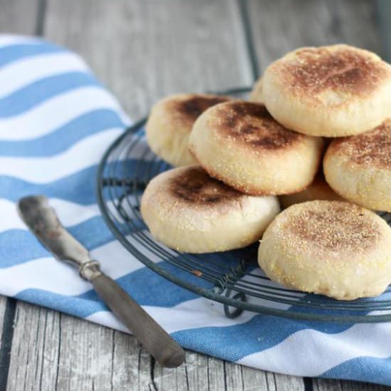English Muffins