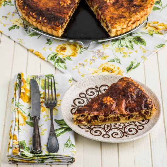 Quiche Lorraine